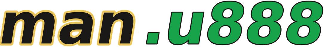 man.u888 logo